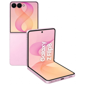 Samsung Galaxy Z Flip8 (F776) 12/256GB Pink