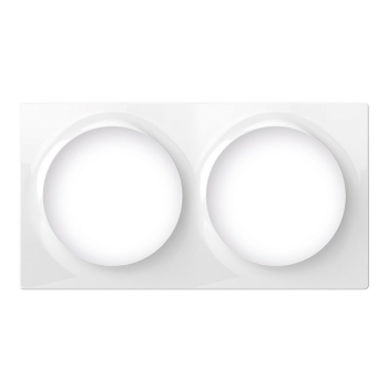 FIBARO Ramka ozdobna podwójna FG-Wx-PP-0003