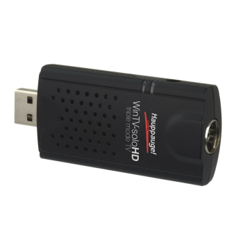 Hauppauge TV-Tuner WINTV solo HD USB 2.0 Stick DVB-C/-T/-T2
