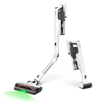 Tineco A50S Plus odkurzacz przenośny Biały Bez worka