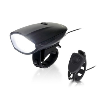 Hornit LITE dzwonek, lampka 250 lum light and 120dB