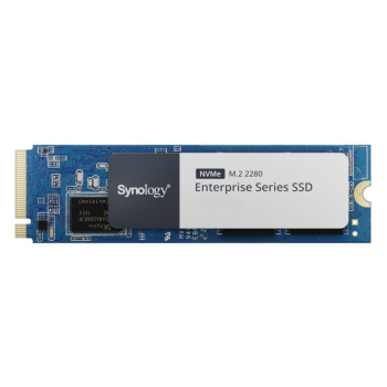 Dysk SSD Synology Plus Series, 400GB NVMe PCIe 3.0 x4, M.2 2280, SNV5420-400G