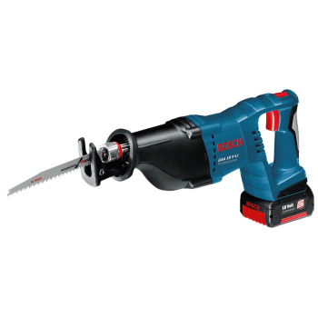 BOSCH.PIŁA SZABLASTA GSA 18V-LI SOLO