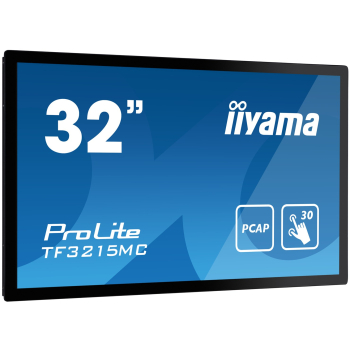 Płaski ekran 32" iiyama ProLite TF3215MC-B2 - 81,3 cm