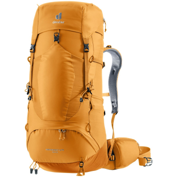 Plecak trekkingowy Deuter Aircontact Lite 40 + 10 - amber/maple