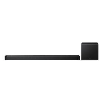 Soundbar Samsung HW-Q800F/EN 5.1.2 kan. 400W Bluetooth 5.3 Dolby Atmos Czarny (OUTLET)