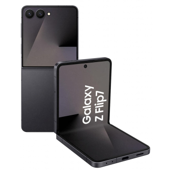 Samsung Galaxy Z Flip 7 (F766) 5G 12/256GB Jet Black
