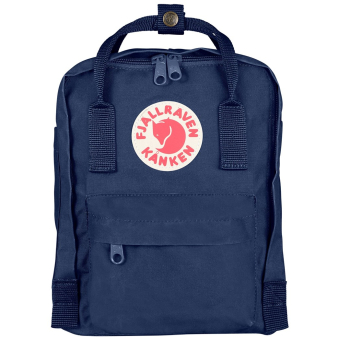 Plecak miejski Fjallraven Kanken Mini - royal blue