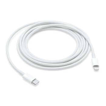 Apple MW2R3ZM/A Kabel Lightning 2 m Biały