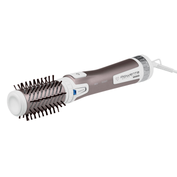 Suszarko-lokówka Rowenta Brush Active Premium Care CF9540F0 (1000W; szary)