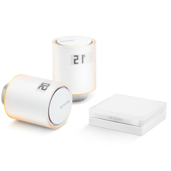 Netatmo Smart Nadaje się do użytku w pomieszczeniach