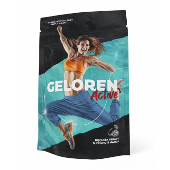 GELOREN Active Mango sample 3szt