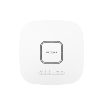 Access Point Wi-Fi 6 Netgear WAX625 2,4GHz(2x2)/5GHz(4x4) PoE+/PoE 1x2,5G