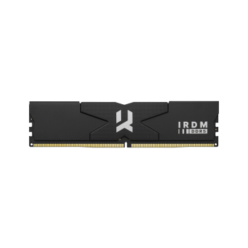 GOODRAM DDR5 64GB DCKit 6000MHz IRDM Black V Silver