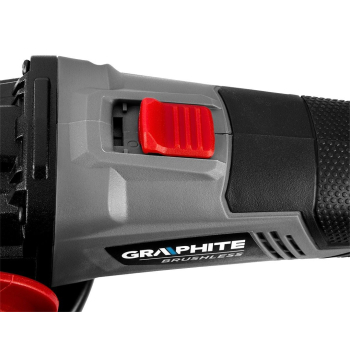 Graphite 58G026 szlifierka kątowa 1,61 kg