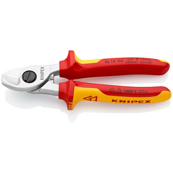 Knipex 95 16 165 szczypce Szczypce do cięcia bocznego