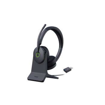 Yealink WH68 Hybrid with Charging Stand Headset