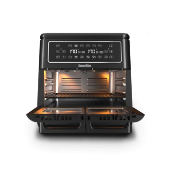 Frytkownica beztłuszczowa Breville VDF130X