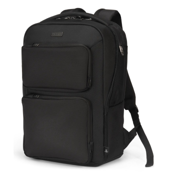DICOTA SEVEN 12-14 35,6 cm (14") Plecak Czarny