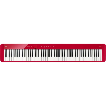 CASIO PX-S1100 RD - Pianino cyfrowe