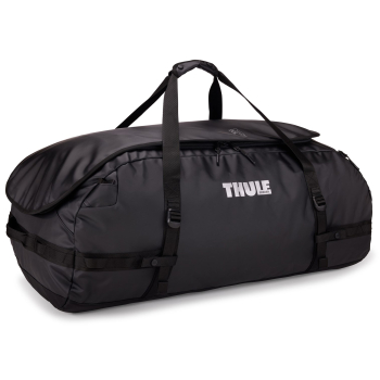 Thule Chasm TDSD305 Black sportowa torba 130 l Poliester Czarny