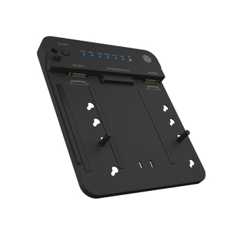 ICY BOX IB-2915MSCL-C31 USB 3.2 Gen 2 (3.1 Gen 2) Type-C Czarny