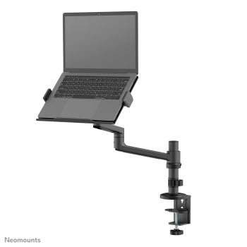 Neomounts DS20-425BL1 stojak na laptop Ramię notebooka Czarny 43,9 cm (17.3")