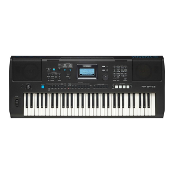 Yamaha PSR-E473 - Keyboard (WYPRZEDAŻ)