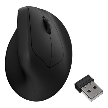 Keychron M5 myszka Uniwersalne Dla praworęcznych RF Wireless + Bluetooth + USB Type-C Optyczny 30000 DPI