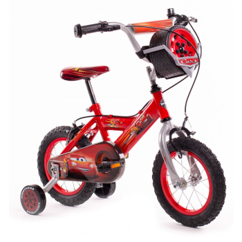 Rowerek Dziecięcy HUFFY 12" Cars