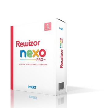 Insert Rewizor nexo PRO3 (3 stan.; Wieczysta; BOX; Inna; Polska)