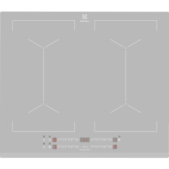 Płyta indukcyjna ELECTROLUX EIV64440BS (WYPRZEDAŻ)