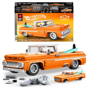 Mattel JFT20 zabawka do budowania