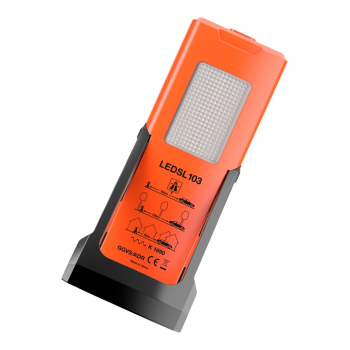 Lampa ostrzegawcza OSRAM LEDguardian TRUCK FLARE Signal LEDSL103 Safety beacon Camper vans, Van, Quads, HGVs, Leisure, Construction plant, ATVs, Motor