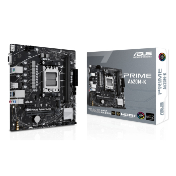 Płyta główna ASUS PRIME A620M-K