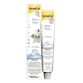 GimCat Kitten Paste 50g