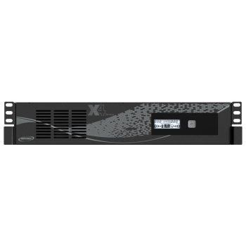 INFOSEC ZASILACZ AWARYJNY UPS X4 3000 RM PLUS, 3000VA, 1800W, 8x C13, 2x FR/Schuko