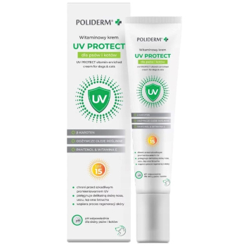 JM SANTE POLIDERM UV PROTECT KREM 15ml