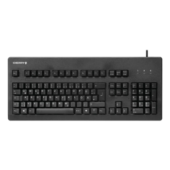 Cherry Classic Line G80-3000 - Klawiatura - PS/2, USB - 105 - Niemiecki (G80-3000LPCDE-2)