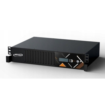 INFOSEC ZASILACZ AWARYJNY UPS E3 EVO 2200 RT, 2200VA, 1230W, 6x C13