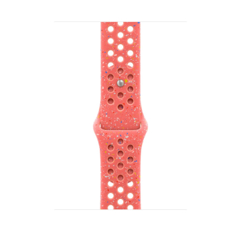 Apple Watch Nike pasek sportowy dla zegarka 46mm Magic Ember (S/M)