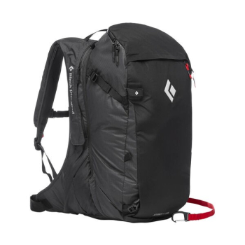 plecak lawinowy Black Diamond JetForce Pro 35L - black rozmiar: s_m