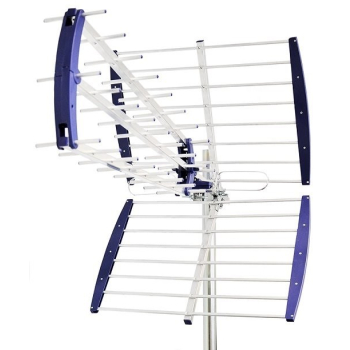 Antena kierunkowa zewnętrzna Libox LB1000 (16,5 dB; Typ F)