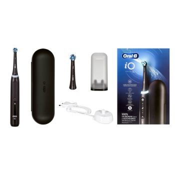 Szczoteczka Oral-B iO Series 5 Matt Black