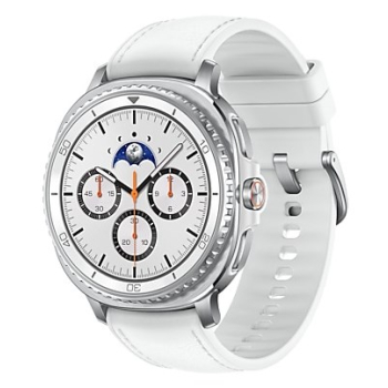 Smartwatch Samsung Galaxy Watch 8 (SM-L500) Classic AMOLED 46mm Srebrny