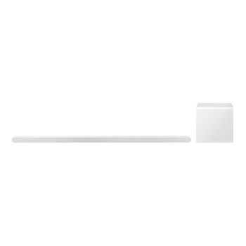 SOUND BAR 3.1.2 WHITE/HW-S801D/EN SAMSUNG