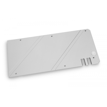 EK Water Blocks 3831109836842 część / akcesorium do systemów chłodzenia komputerów Tylna rejestracja