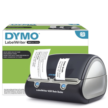 DYMO- drukarka etykiet LW 450 TwinTurbo