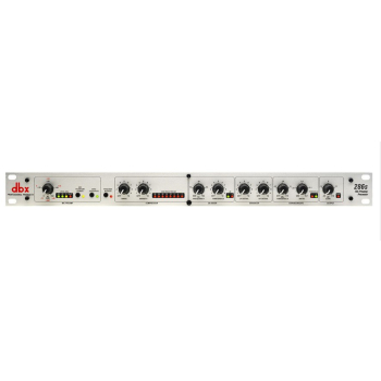 Przedwzmacniacz mikrofonowy dbx 286s