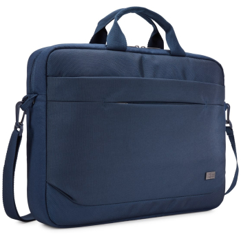 Case Logic Advantage ADVA-116 Dark Blue 39,6 cm (15.6") Obudowa na messenger Niebieski